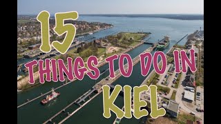 Top 15 Things To Do In Kiel Germany [upl. by Nepsa]