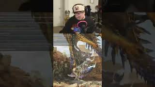 I love Monster Hunter  merchantofducks on Twitch [upl. by Cioban576]