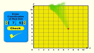 Coordinate Grid Teaching Tool [upl. by Ahsimrac]