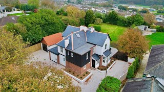 Red House Aerial Tour [upl. by Euqinomahs]