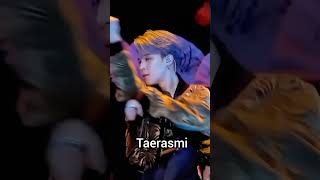 Hath rakh de tu dil pe zara 😍💜 bts jimin jm [upl. by Nebra742]