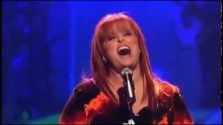 Wynonna Judd that was yesterday [upl. by Einittirb]