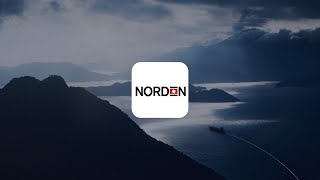 NORDEN  Præsentation af Q2 2024  08082024 [upl. by Namyh]