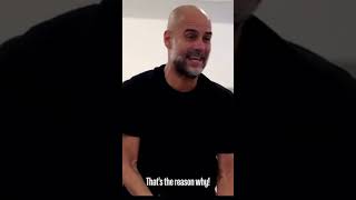 Watch Pep Guardiolas passionate ranting to his team after an unprecedented fourmatch losing streak [upl. by Steck]