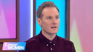 Finding Nicola Bulley Dan Walker On Investigating Britains Missing People  Loose Women [upl. by Nosned533]