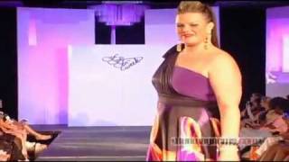 Pokaz kolekcji IGIGI na Full Figure Fashion Week [upl. by Gosser60]