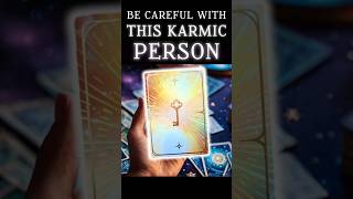 AKASHIC RECORDS Reading Karmic Person Message For You tarotreading [upl. by Redfield]