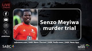 Senzo Meyiwa murder trial  25 March 2024 [upl. by Bekaj]