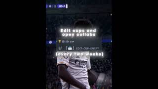 New editing clan Explanation in description shorts football [upl. by Anirtap]