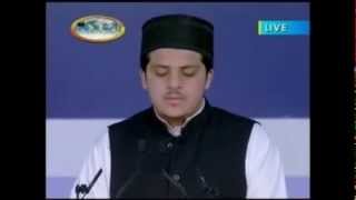 Aye Khuda Aye Kar Sazo  Jalsa UK 2008 Nazm  Islam Ahmadiyya [upl. by Antone]