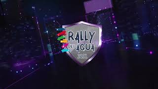 AGUAKAN  RALLY DEL AGUA 2021 [upl. by Kennith]