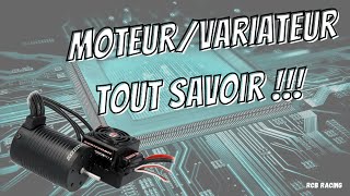 Comment choisir son moteur ou variateur TOUT SAVOIR [upl. by Elokkin]