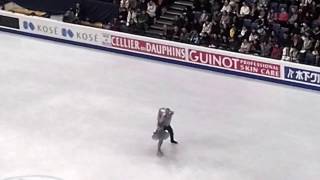 Worlds2017 Madison HUBBELLZachary DONOHUE FD 10117 Ice Dance HELSINKI [upl. by Karrie]