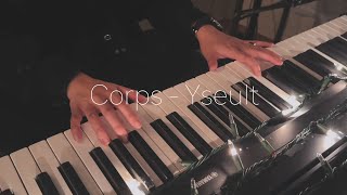 Yseult  Corps  Cover by Helene Le amp Maya Chartier [upl. by Lenahtan372]