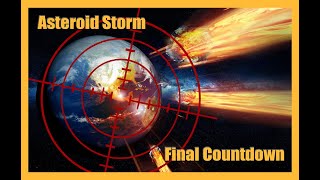 Incoming Asteroid Storm Earths Final Apocalypse Countdown  Mike From Around The World Nov 10 2022 [upl. by Karlee]