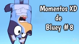 Momentos XD de Bluey 8  Murciélago [upl. by Ronn]