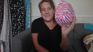 What Leigh Makes  Bias Binding Unboxing  Just Create Crafts etsy [upl. by Esiuole21]