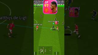 I Tried Marcus Rashfords eFootball Skills [upl. by Terag]