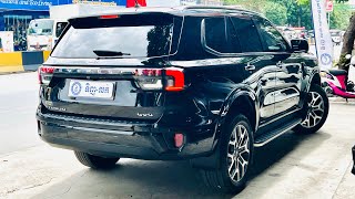 Ford Everest Titanium 20L  2024  l Exterior Interior [upl. by Allayne713]