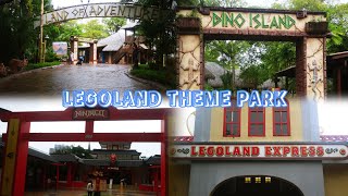 LEGOLAND THEME PARK JOHOR Part 2 [upl. by Engud]