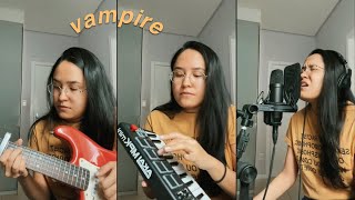 vampire by dominic fike  cover [upl. by Irmina]