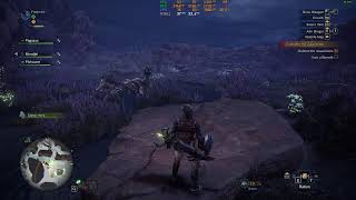 cinematic The best kind of quest HEVC Monster Hunter [upl. by Platus]