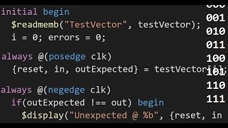 How to Write a SystemVerilog TestBench SystemVerilog Tutorial 3 [upl. by Lehacim303]