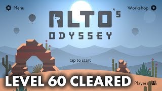 Altos Odyssey  Final Level 60 Goals and Walkthrough [upl. by Vel]