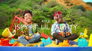 Kyle ISpy ft Lil Yachty 852hz [upl. by Nevaed]