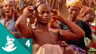 Dioses y Religiones Africanas parte 45 [upl. by Owiat]