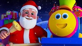 Bob the train  Jingle Bells  Christmas Songs  Christmas Carols by Bob The Train [upl. by Aisat959]