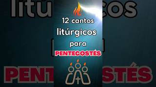 🔥Cantos que SÍ son Católicos para PENTECOSTÉS🔥 │19 de mayo 2024 [upl. by Tnahs946]