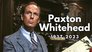 Celebrating Paxton Whitehead The Iconic Actor Who Brought Shakespeare to Broadway amp Beyond 🌟 [upl. by Short]