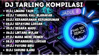 DJ Tarling kompilasi quotTARLING JADULquot Cocok Buat Santai [upl. by Nrek611]