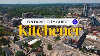 Kitchener Neighborhood Guide  Ontario  Canada Moves You [upl. by Aleibarg684]