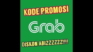 CARA MENGGUNAKAN KODE PROMO GRABquot [upl. by Annaig]