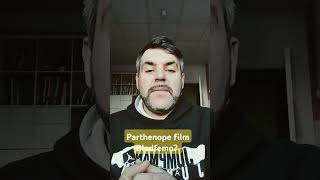 Parthenope Film Blasfemo [upl. by Pyszka]