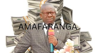 UBUHAMYA AMAFARANGA YARI YARANTWAYE UMUTIMA [upl. by Ezmeralda]