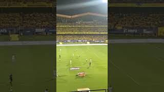 The Terrific Atmosphere  Kerala Blasters vs East Bengal [upl. by Ttam]