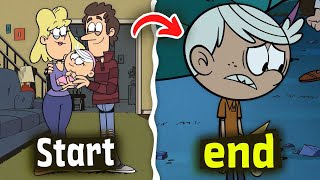 The Loud House From Beginning to End in 24 Min in Detail Recap Parents past [upl. by Neehahs568]