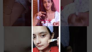 Jasmine Bhasin viral FACE MASK for bright fair and even tone skin beauty skincare homeremedy [upl. by Aihsilat]