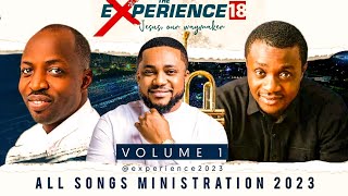 The Experience Lagos 2023  TE18 Live ft Dunsin Oyekan Nathaniel Bassey [upl. by Acey]