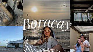 BORACAY VLOG • part 1 🏝️👙 [upl. by Frager223]