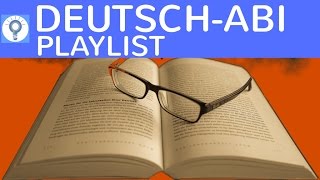 Deutsch  Abitur 2023 PlaylistTipp mit Methoden amp Tipps von quotDie Merkhilfequot [upl. by Horatia44]