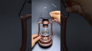 quotSolar Rechargeable LED Lantern – Ultimate Portable Lightquot tech anitech gadgets ytshorts [upl. by Aissac]