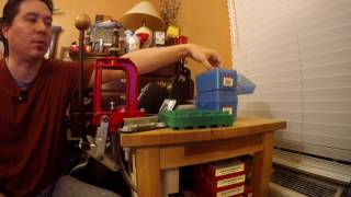 SeanPwnerys Reloading Bench  4570 Government Part 1 [upl. by Guntar]