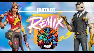 Fortnite Malayalam 019 Remix chapter 2 Live  Fun N joy jayszer Gamers [upl. by Aivun]