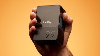 These SmallRig Batteries ROCK [upl. by Aylmar711]