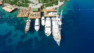 NIS Yachting  Luxury Yacht Charter in Turkey  Bodrum [upl. by Burkhart]