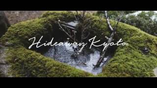 Hideaway Kyoto in Kinosaki Onsen Best hotspring town in Japan [upl. by Lasser]